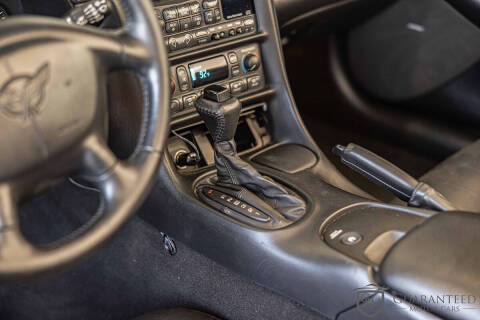 1998 Chevrolet Corvette