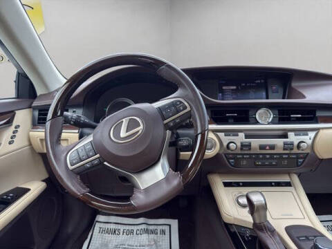 2018 Lexus ES 350