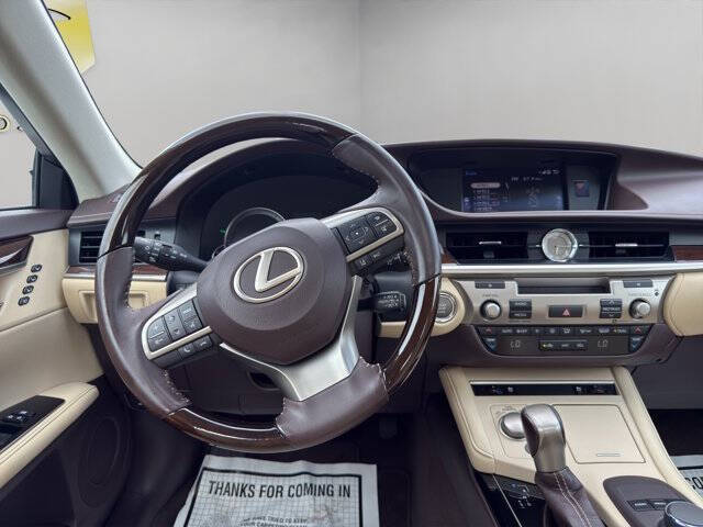 2018 Lexus ES 350