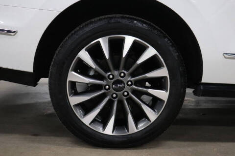 2021 Lincoln Navigator Reserve