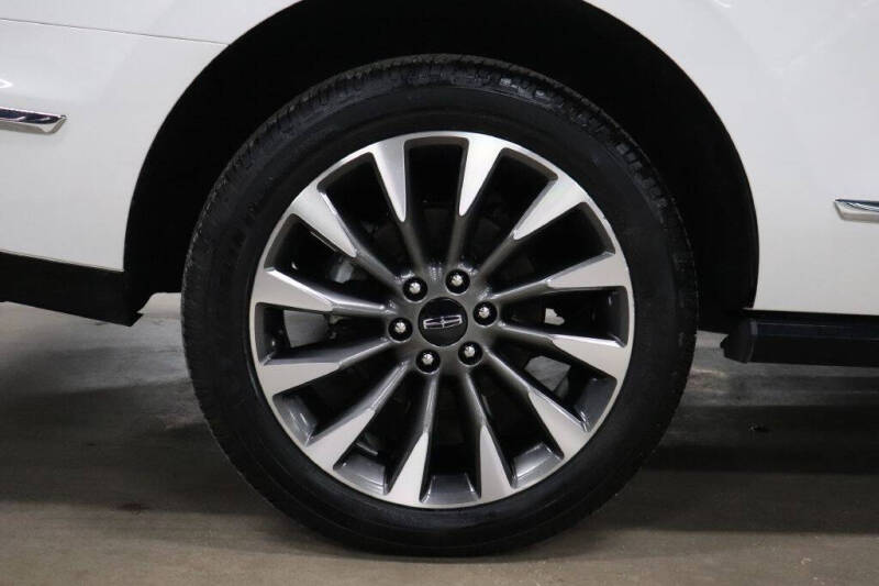 2021 Lincoln Navigator Reserve