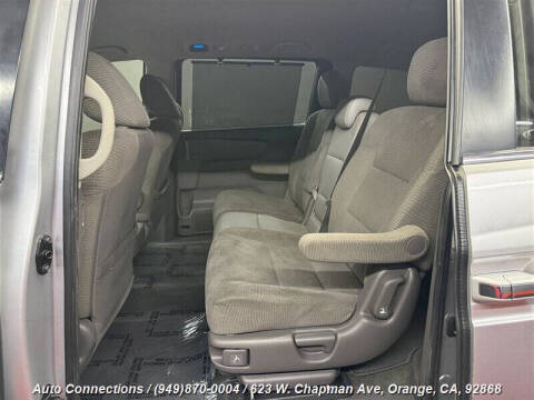 2011 Honda Odyssey EX