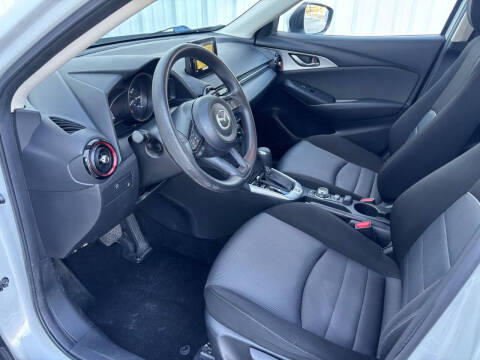 2018 Mazda CX-3 Sport