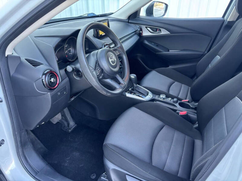 2018 Mazda CX-3 Sport