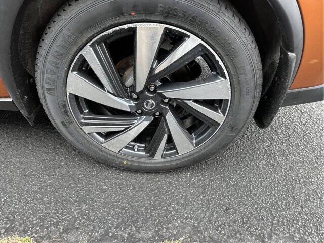 2017 Nissan Murano