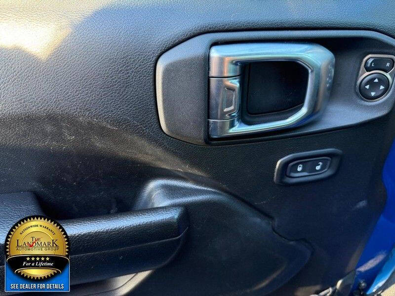 2023 Jeep Gladiator Sport