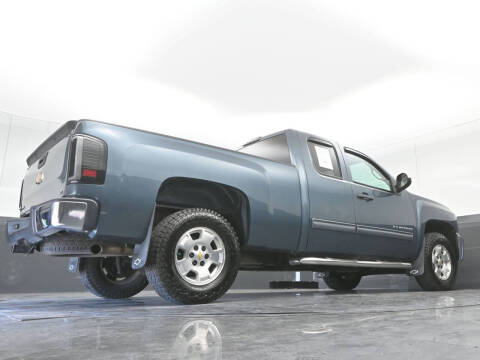 2012 Chevrolet Silverado 1500