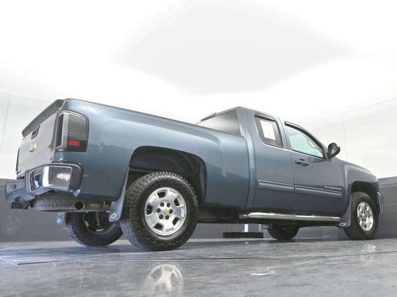 2012 Chevrolet Silverado 1500