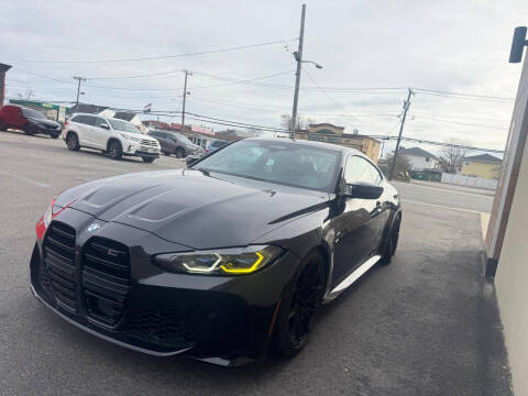 2021 BMW M4 Competition