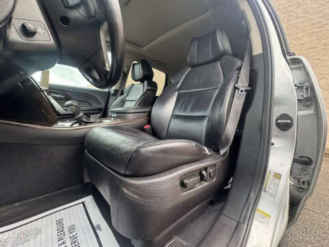 2013 Acura MDX SH-AWD