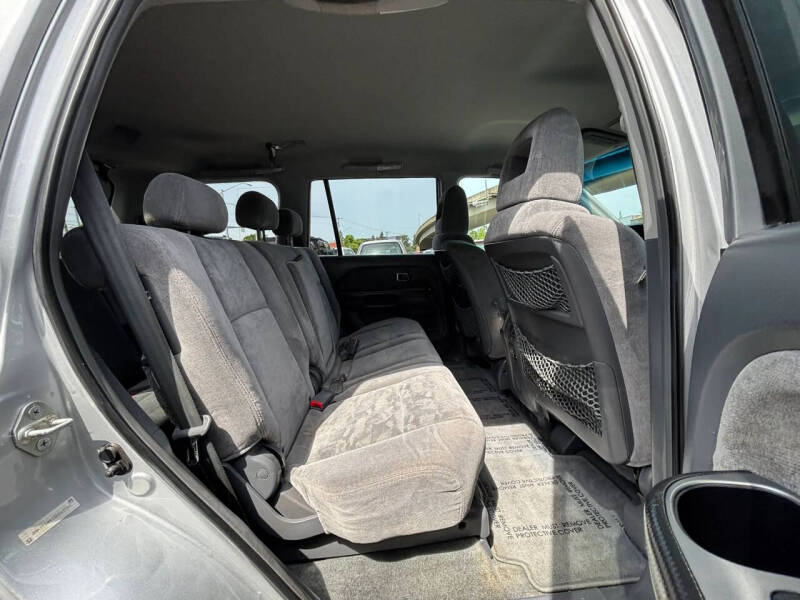 2005 Honda Pilot EX
