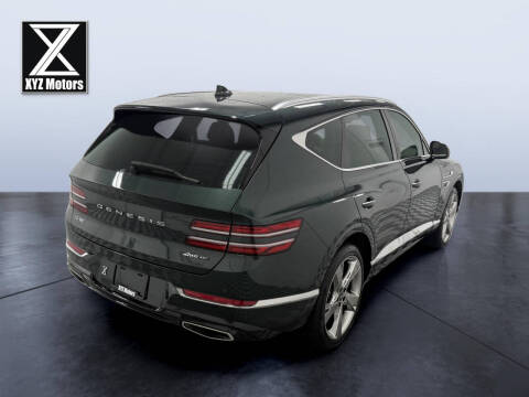 2021 Genesis GV80