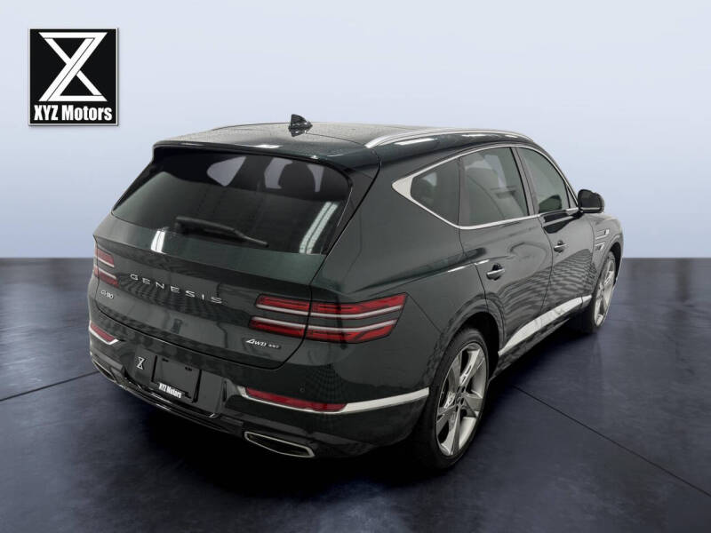 2021 Genesis GV80