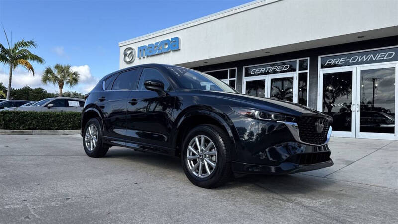 2024 Mazda CX-5 2.5 S Preferred