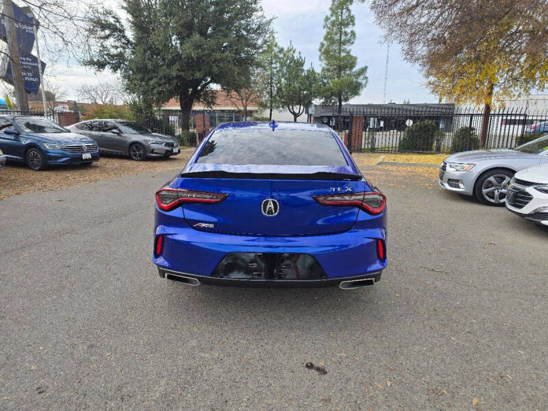2022 Acura TLX w/A-SPEC