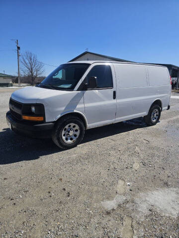 2014 Chevrolet Express 1500