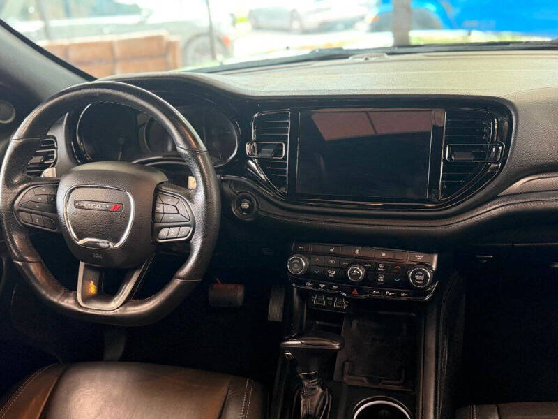 2022 Dodge Durango GT