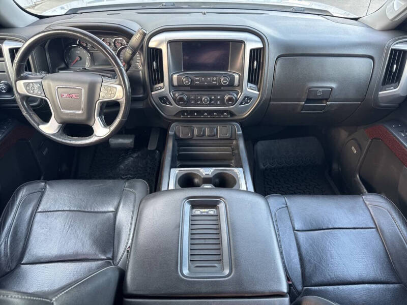 2016 GMC Sierra 1500