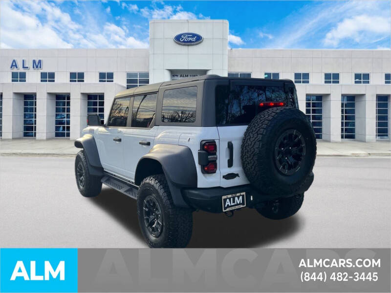 2023 Ford Bronco Raptor