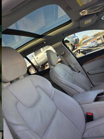 2016 Volvo XC90 T6 Inscription