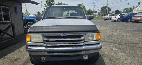1993 Ford Ranger
