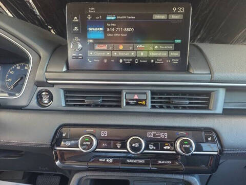 2025 Honda Pilot