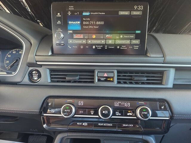 2025 Honda Pilot
