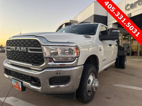 2024 RAM 3500 SLT