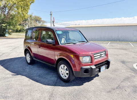 2007 Honda Element EX