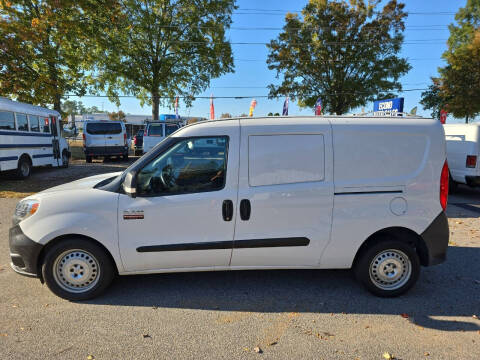 2017 RAM ProMaster City Tradesman
