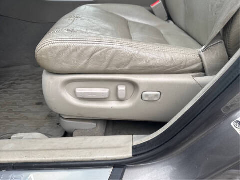 2008 Acura RDX SH-AWD