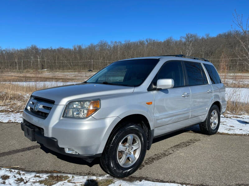 2006 Honda Pilot for sale at IMPORT CAR STUDIO in West Chester OH