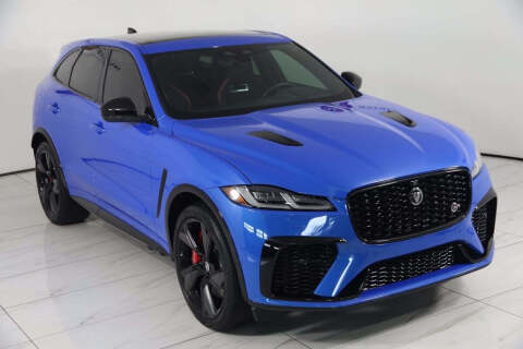 2024 Jaguar F-PACE SVR