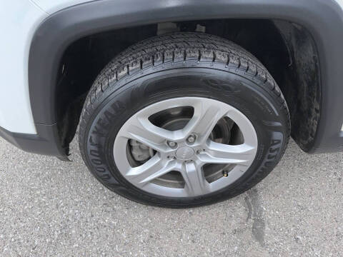 2023 Jeep Compass Latitude