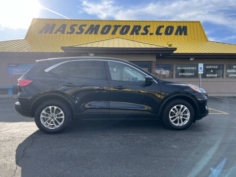 2022 Ford Escape for sale at M.A.S.S. Motors in Boise ID