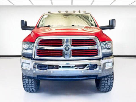 2016 RAM 2500 Power Wagon