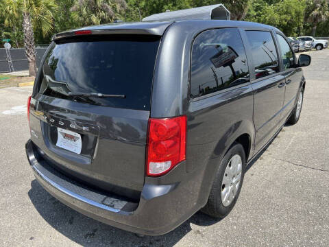 2016 Dodge Grand Caravan SE