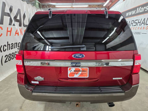 2015 Ford Expedition EL