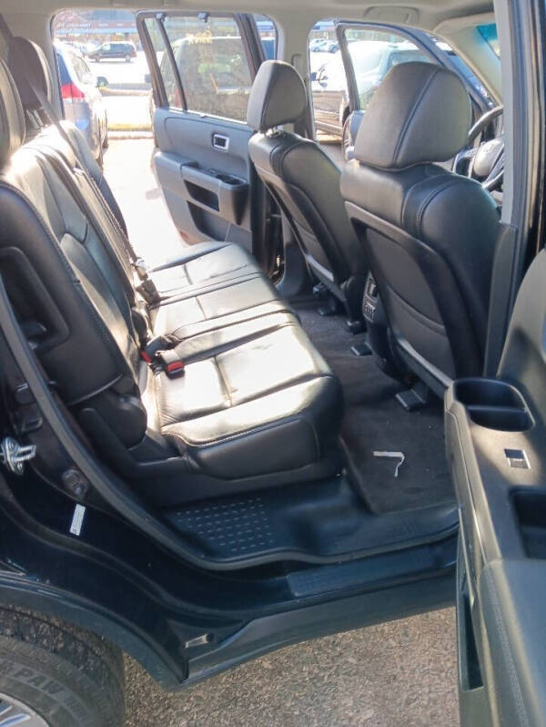 2012 Honda Pilot Touring