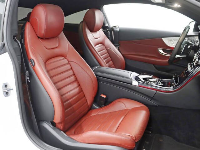 2019 Mercedes-Benz C-Class AMG C 43