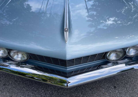 1963 Buick Riviera
