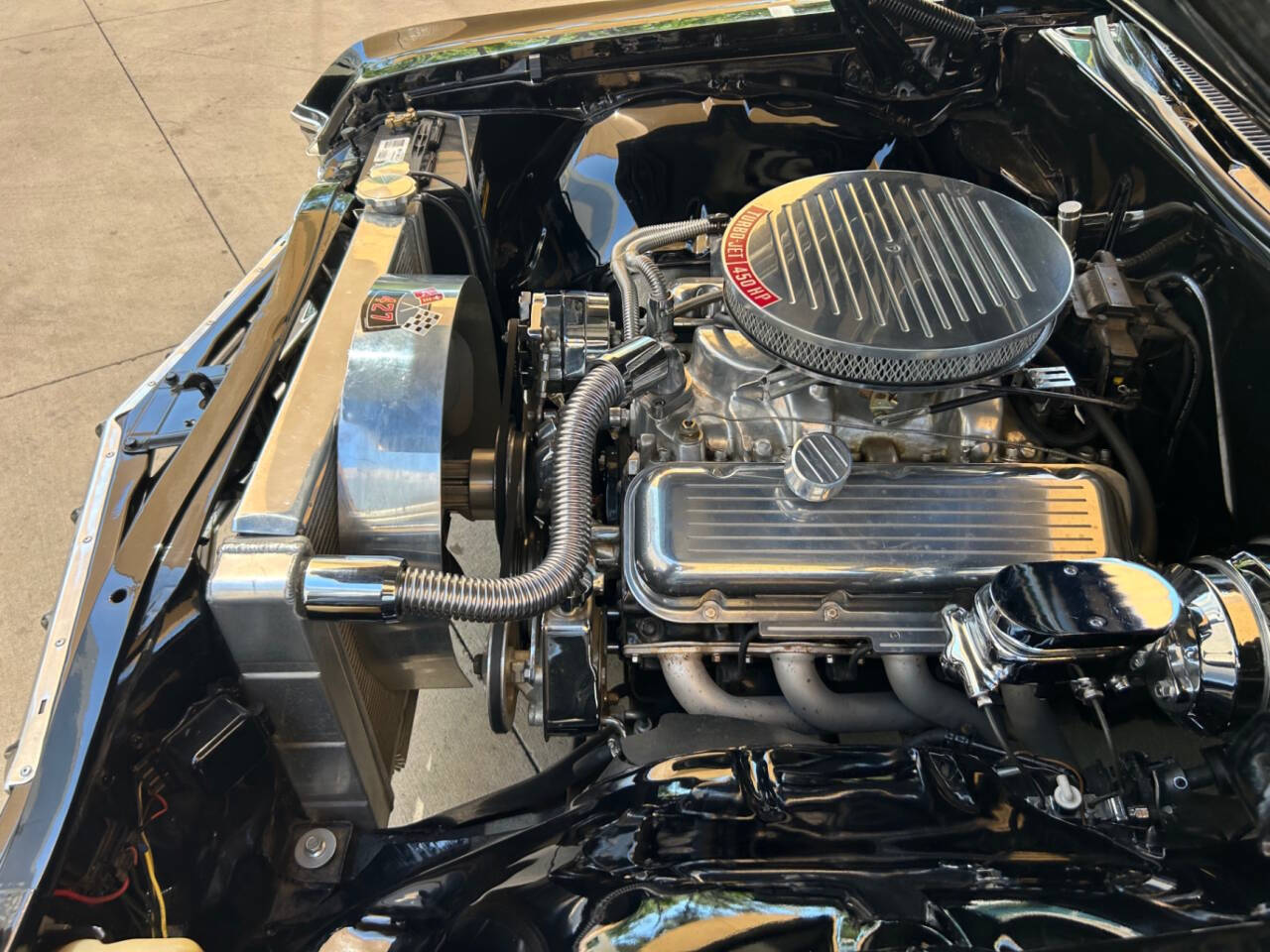 1967 Chevrolet Impala 35