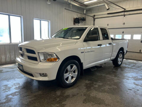 2012 RAM 1500 for sale at Sand's Auto Sales in Cambridge MN