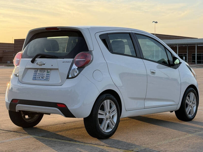 2014 Chevrolet Spark LS CVT