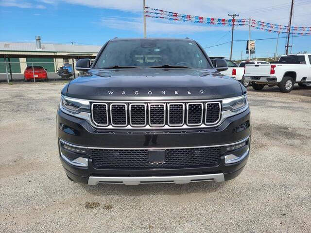 2023 Jeep Wagoneer Series II