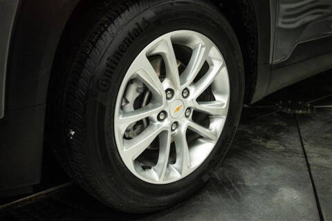 2024 Chevrolet TrailBlazer LS