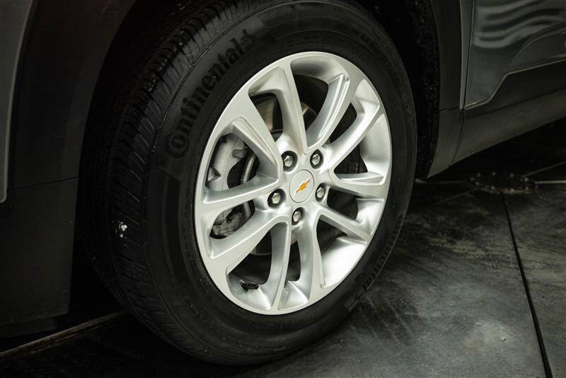 2024 Chevrolet TrailBlazer LS