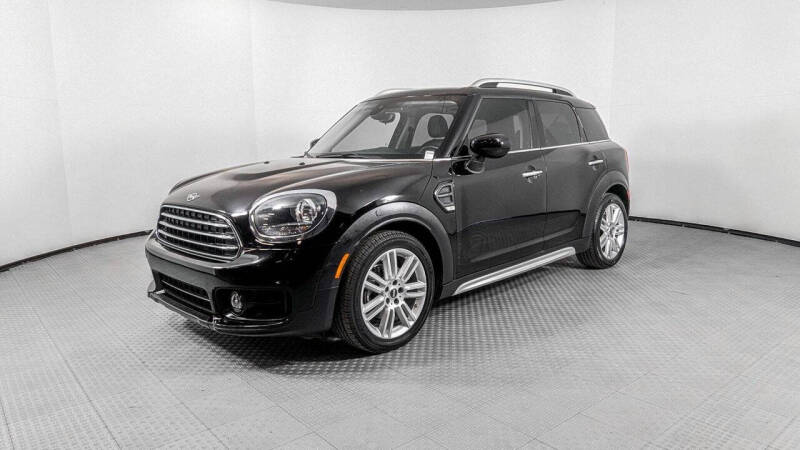 2020 MINI Countryman Cooper