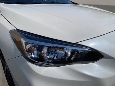 2018 Subaru Impreza Sport