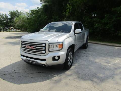 2017 GMC Canyon for sale at S & T Motors in Hernando FL